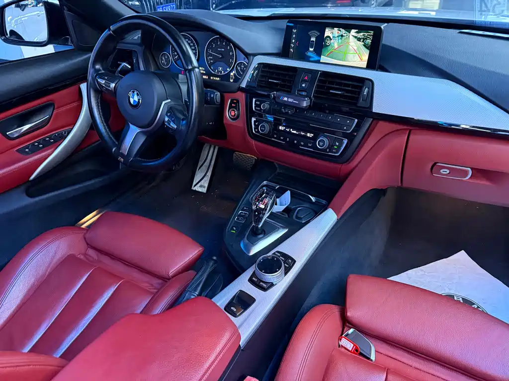 BMW 4 Series 2016 — фото 10