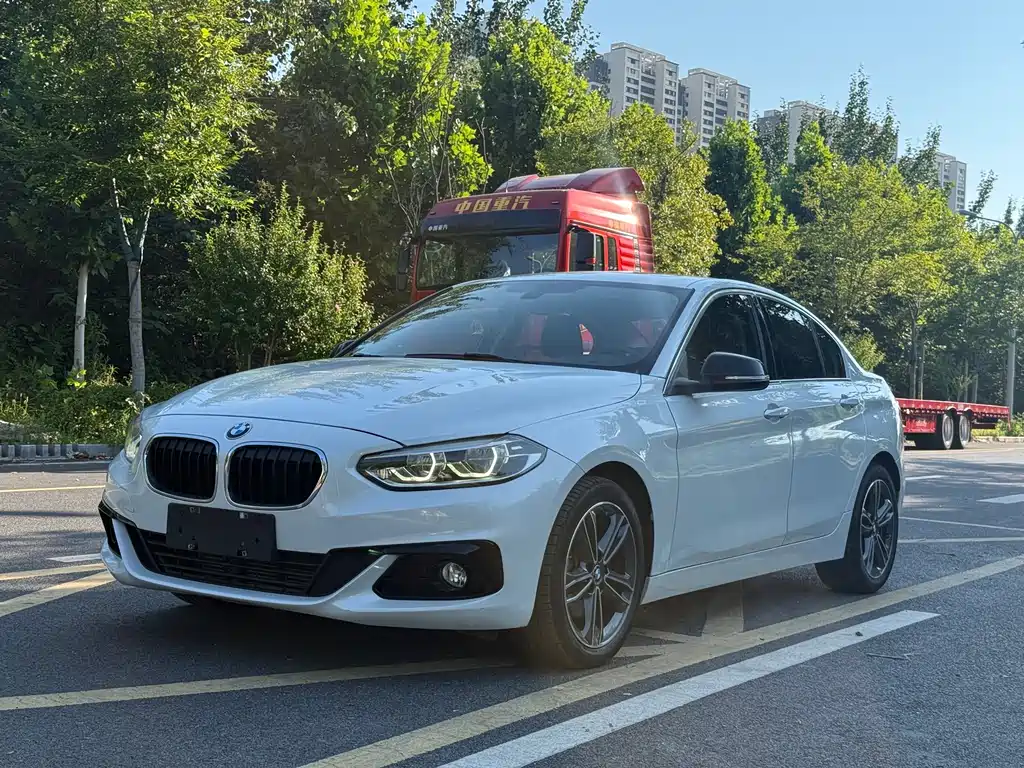BMW 1 Series 2018