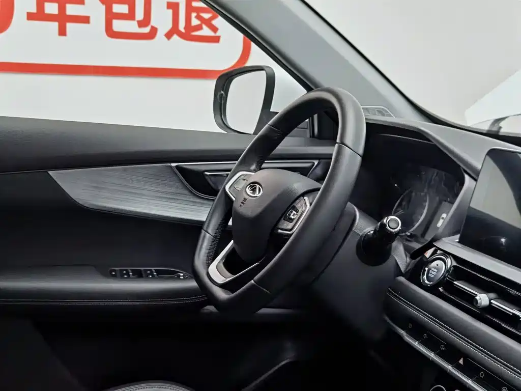 Chery Tiggo 5x 2022 — фото 22
