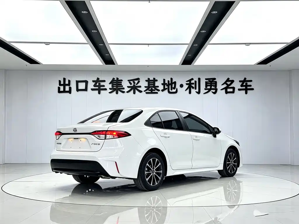 Toyota Levin 2023