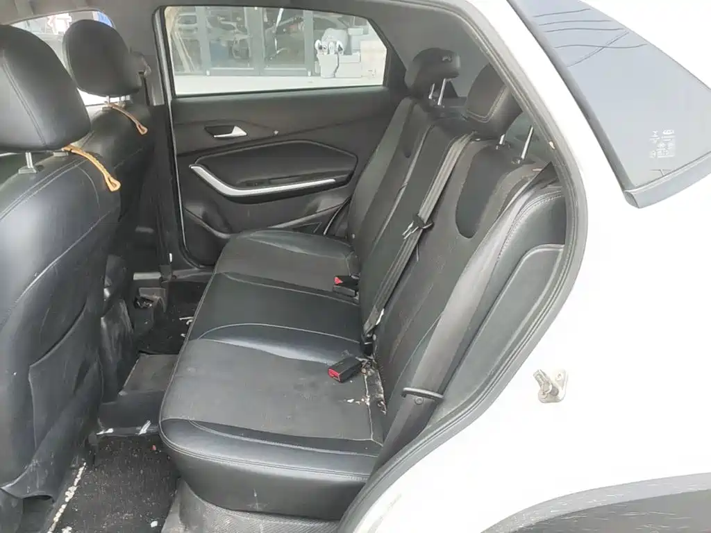 Chery Tiggo 3x 2019 — фото 17