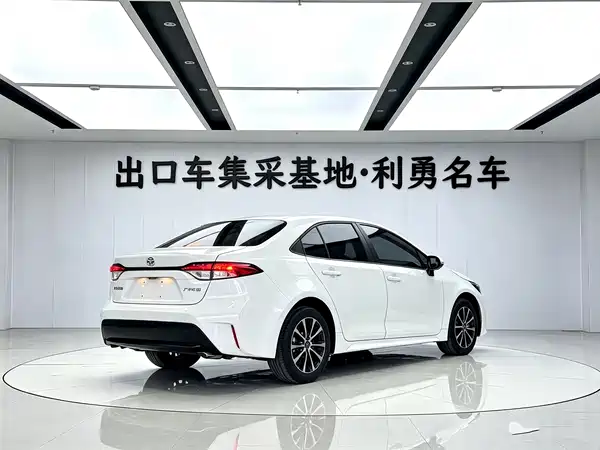 Toyota Levin 2023