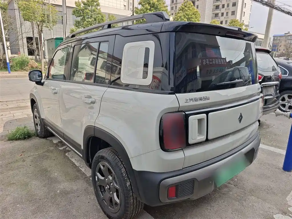 Baojun Yueye Plus 2025 — фото 23