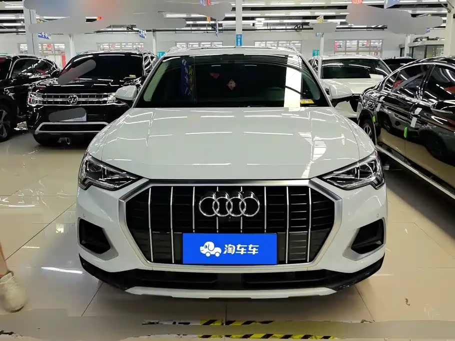 Audi Q3 2021