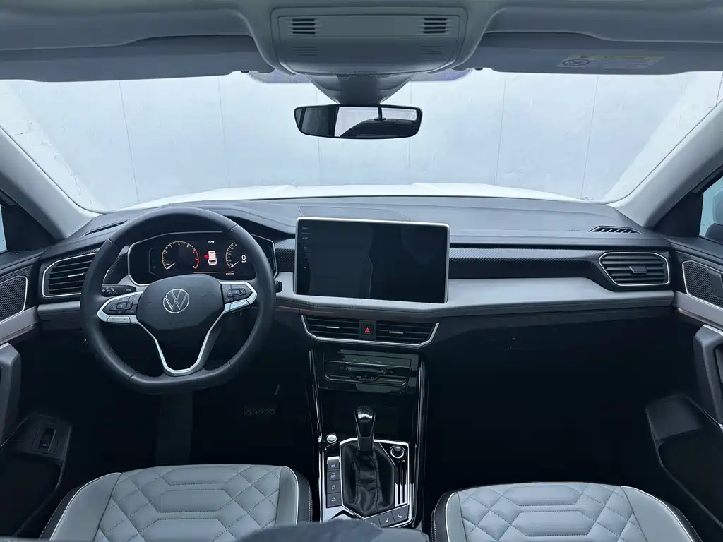 Volkswagen Tanyue 2022
