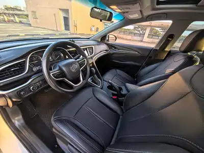 Buick Excelle GT 2021