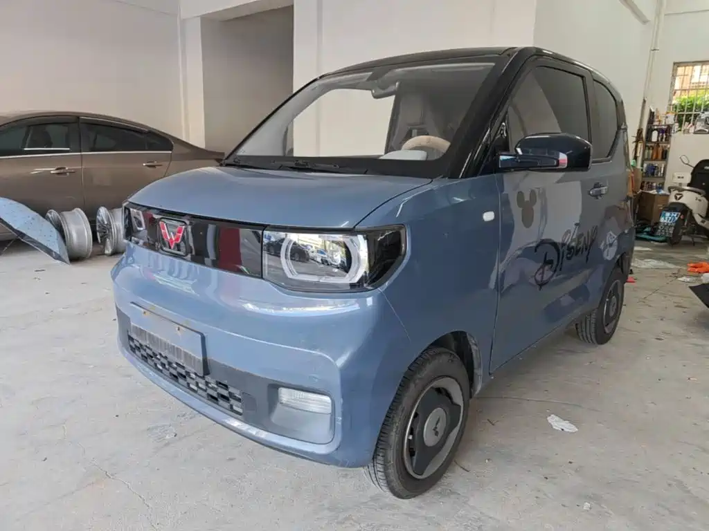 Wuling Hongguang MINIEV 2021