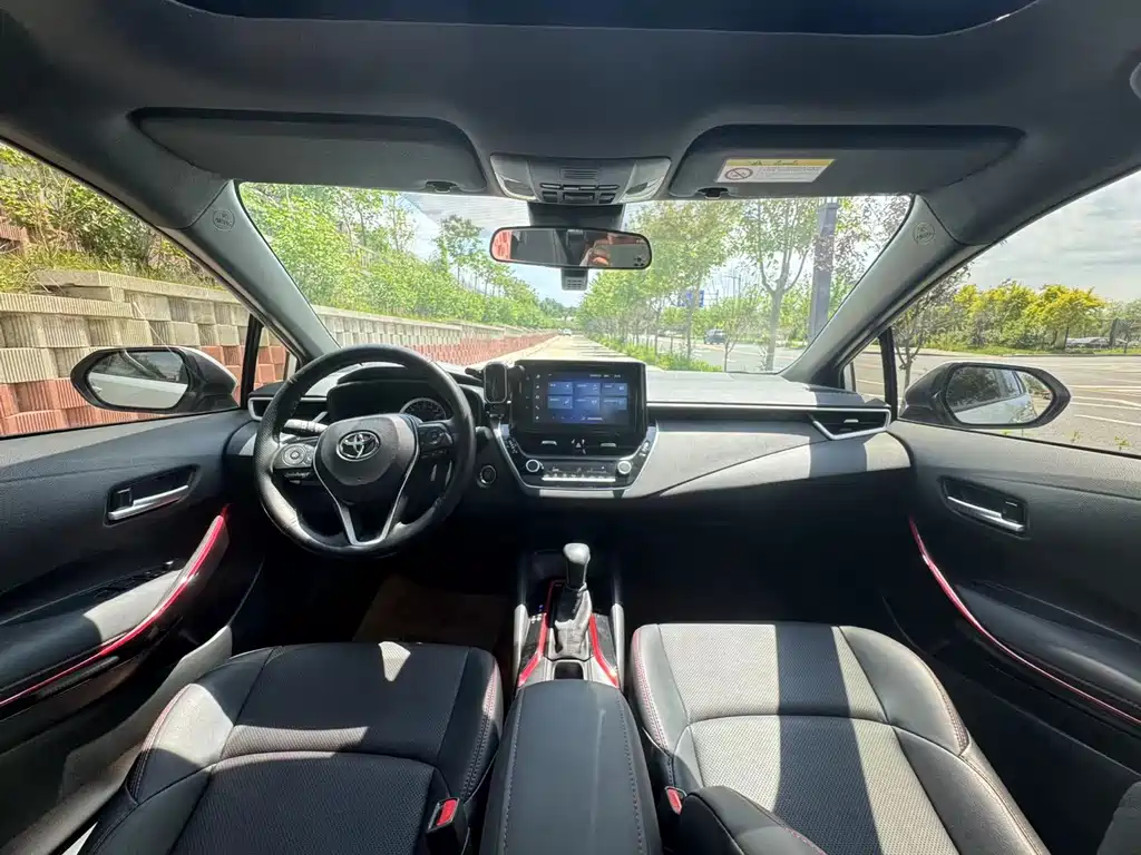 Toyota Levin 2022