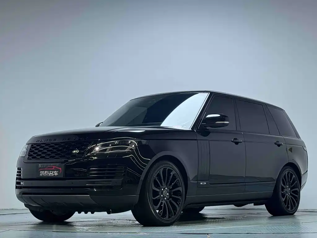 Land Rover Range Rover 2019 — фото 1