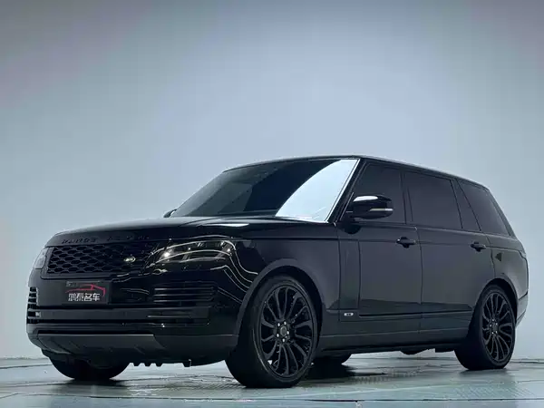 Land Rover Range Rover 2019