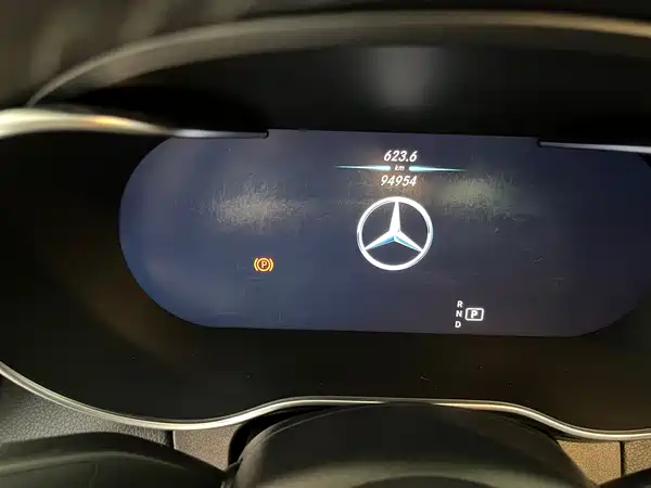 Mercedes-Benz C-Class 2020