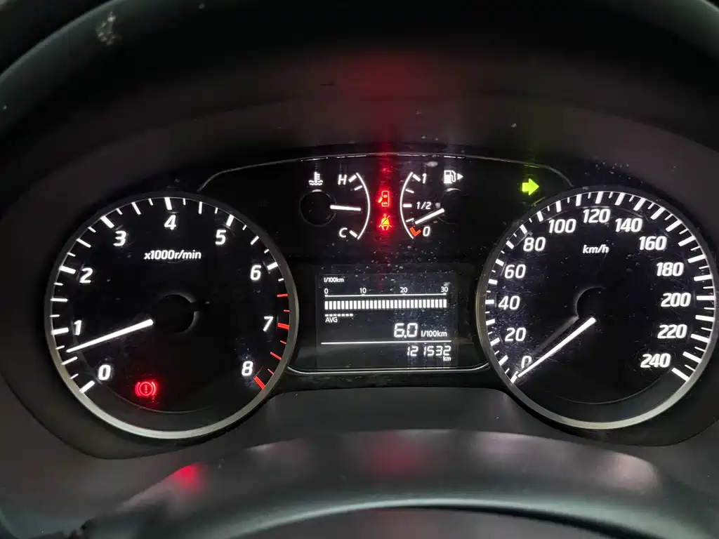 Nissan Sylphy 2018 — фото 10