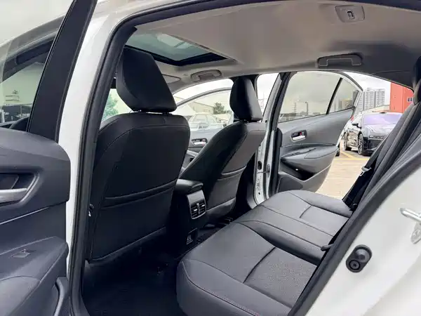 Toyota Corolla 2024