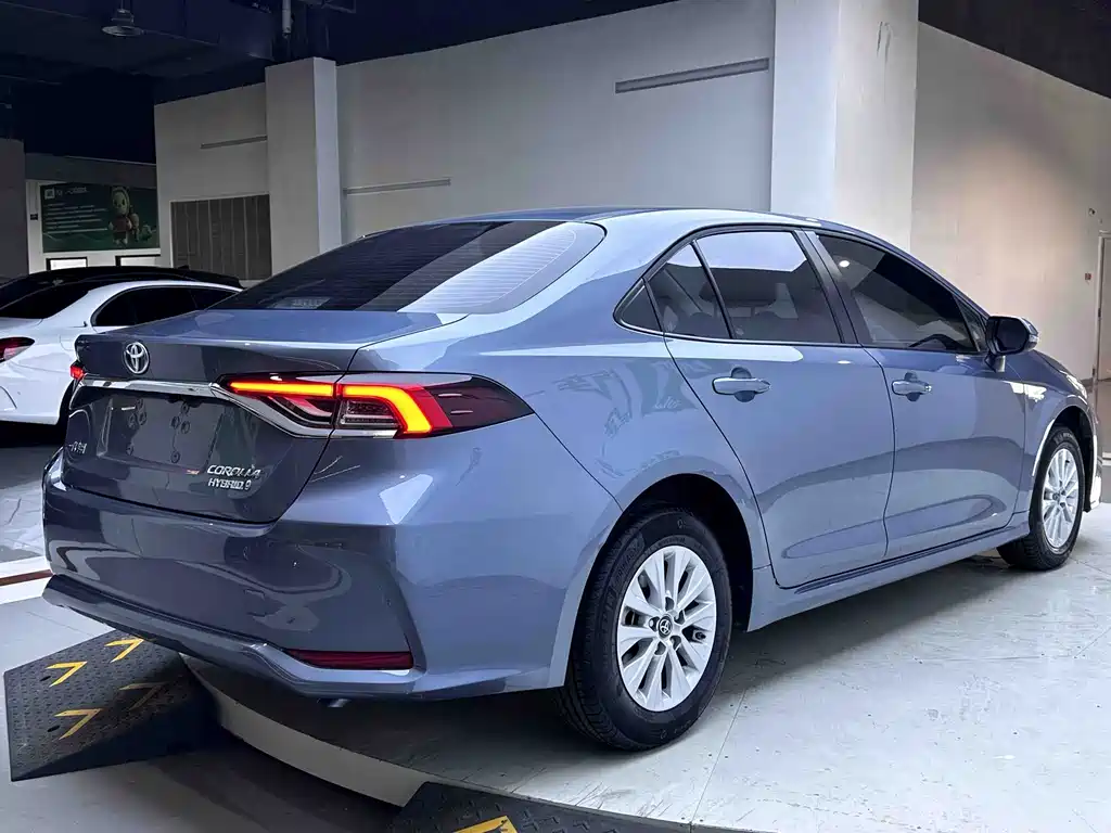 Toyota Corolla 2022