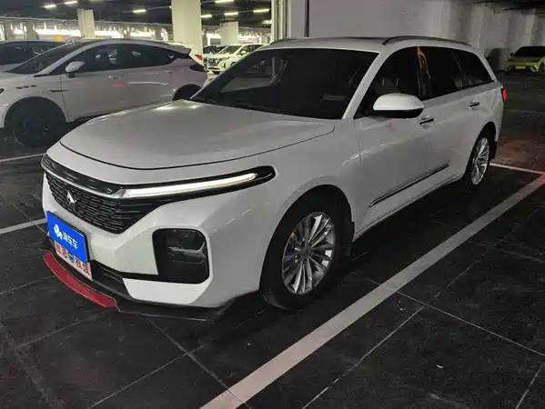 Baojun Valli 2022