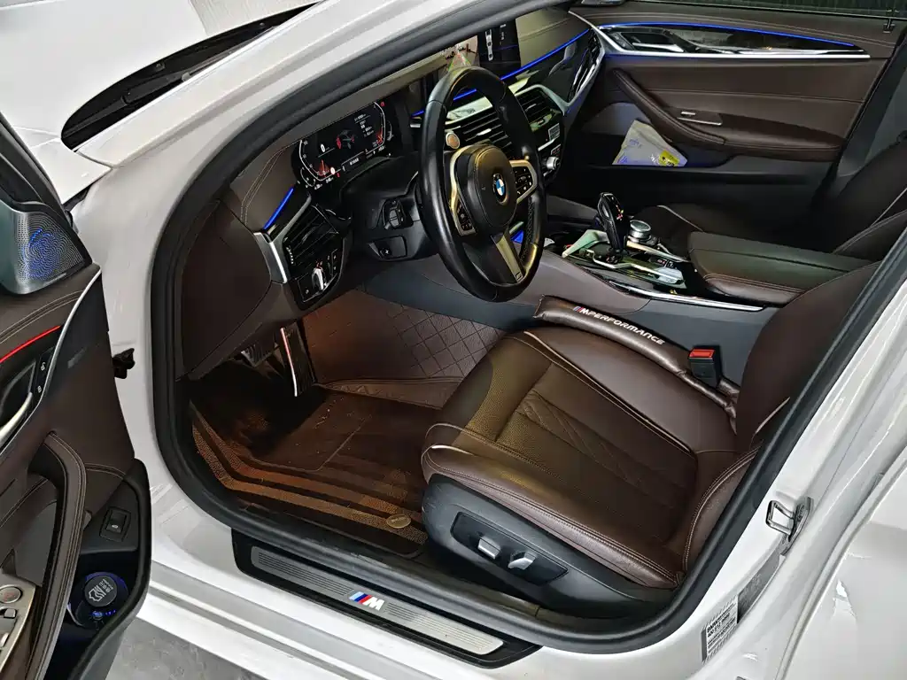BMW 5 Series 2022