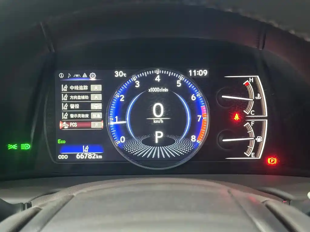 Lexus ES 2021 — фото 12