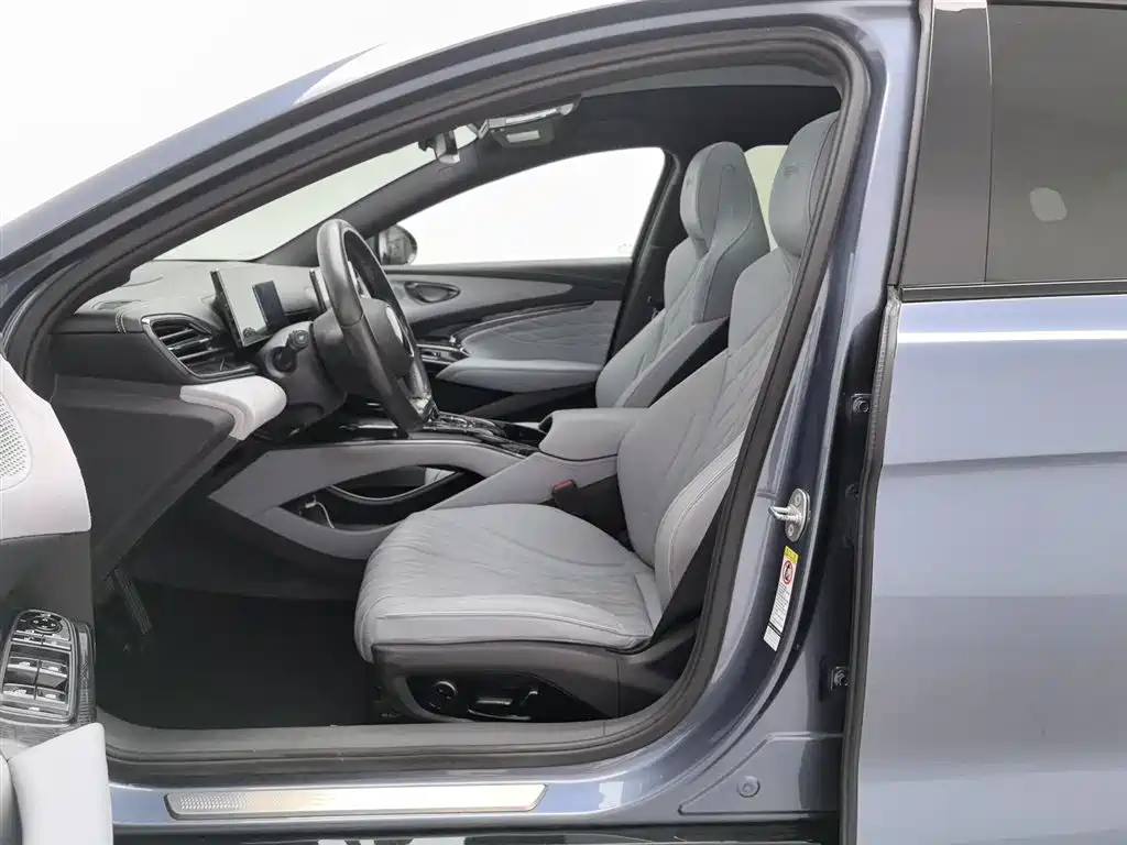 BYD Seal 2023 — фото 10
