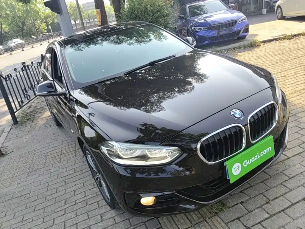 BMW 1 Series 2018