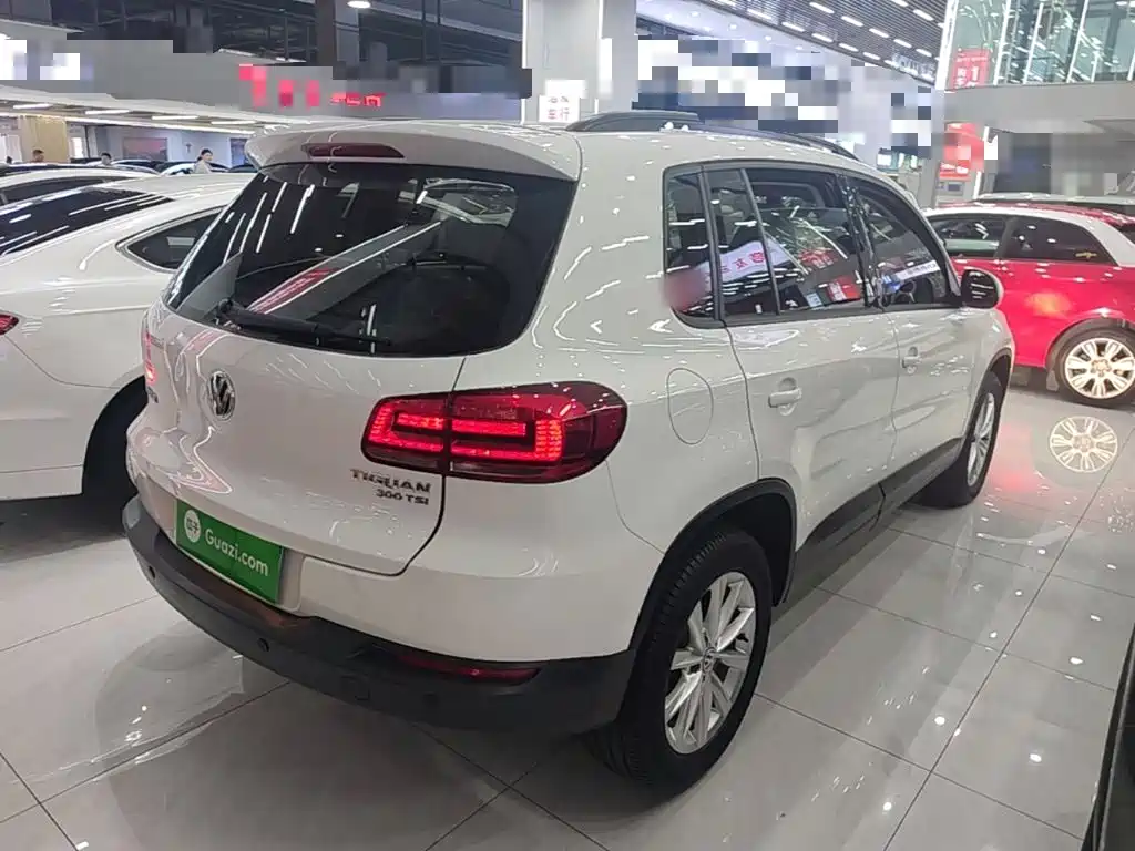 Volkswagen Tiguan 2018 — фото 7