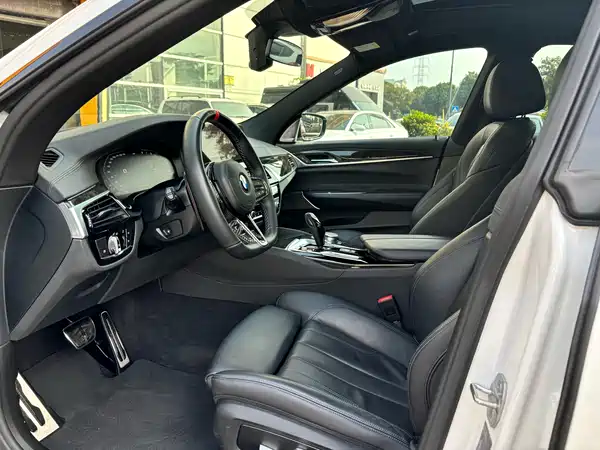 BMW 6 Series GT 2020