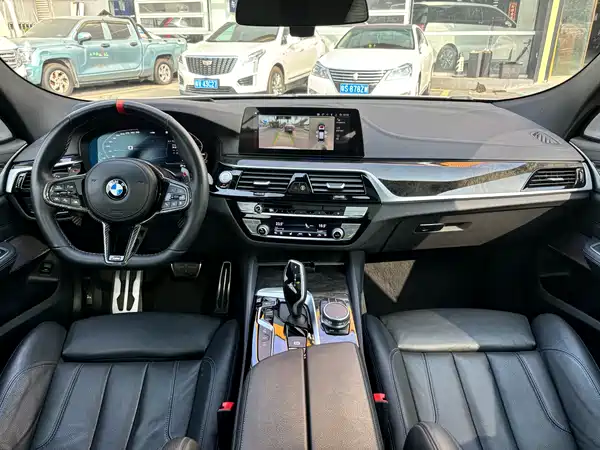 BMW 6 Series GT 2020