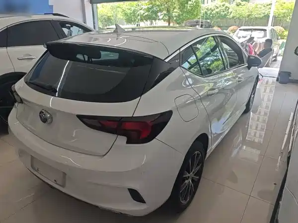 Buick Verano 2016