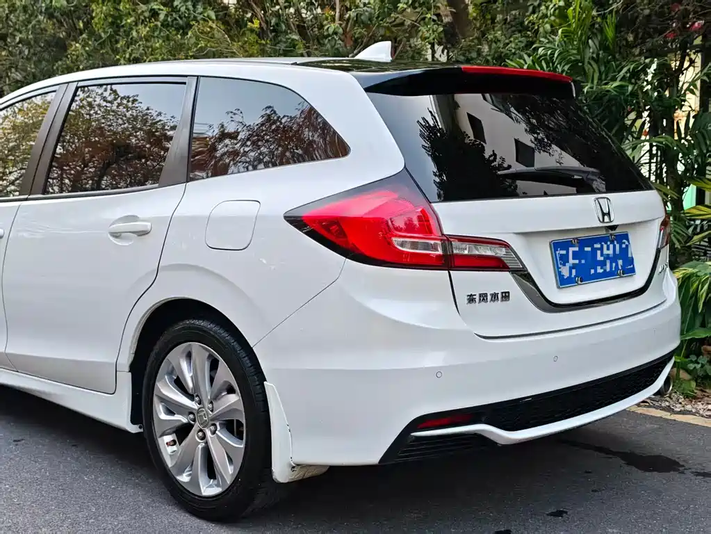 Honda Jade 2018 — фото 9