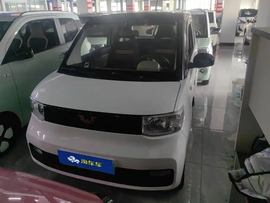 Wuling Hongguang MINIEV 2021