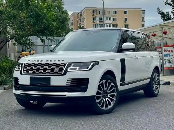 Land Rover Range Rover 2019
