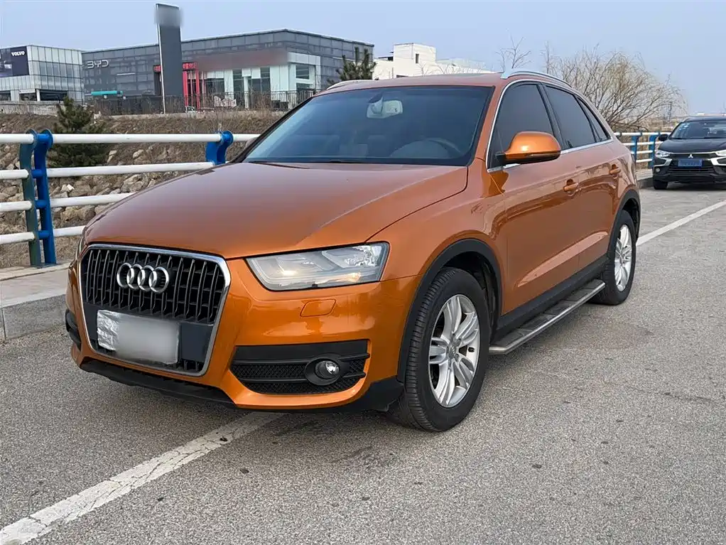 Audi Q3 2016 — фото 1