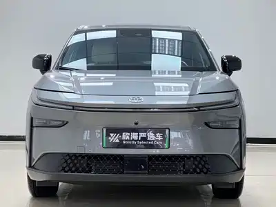 Toyota bZ3X 2025