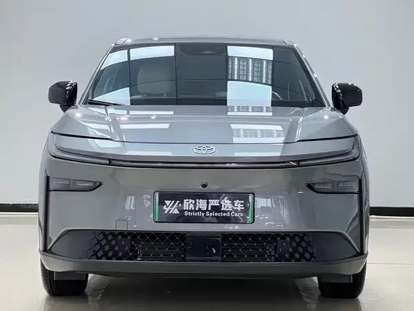 Toyota bZ3X 2025