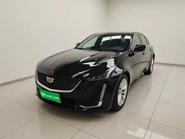 Cadillac CT5 2022