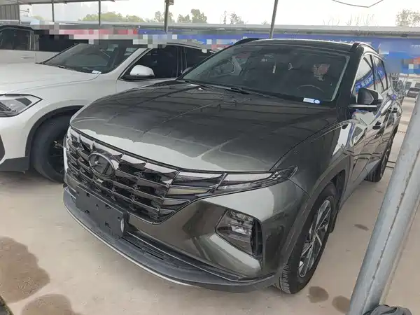 Hyundai Tucson 2021