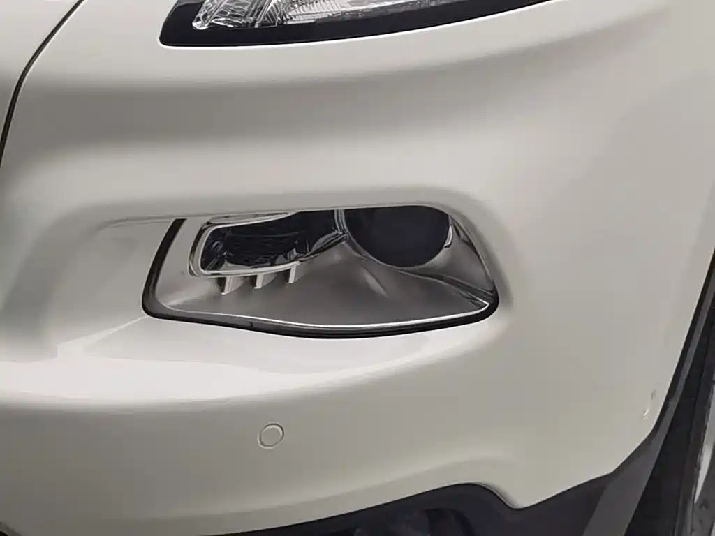 Jeep Cherokee 2017