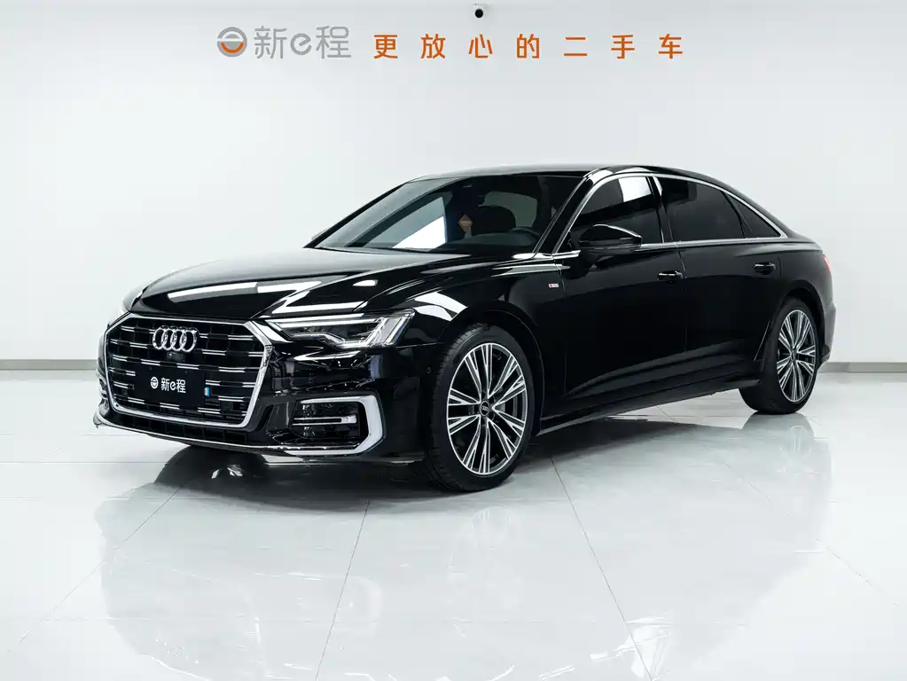 Audi A6L 2025 — фото 1