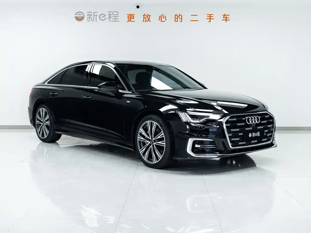 Audi A6L 2025 — фото 3