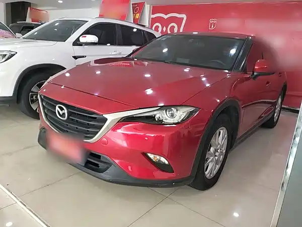 Mazda CX-4 2017