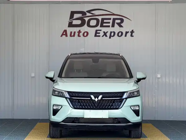 Wuling Star 2022