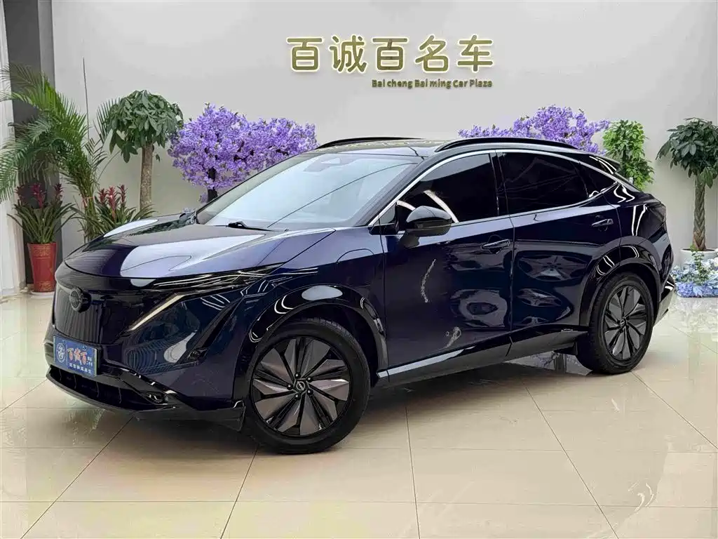 Nissan ARIYA 2022