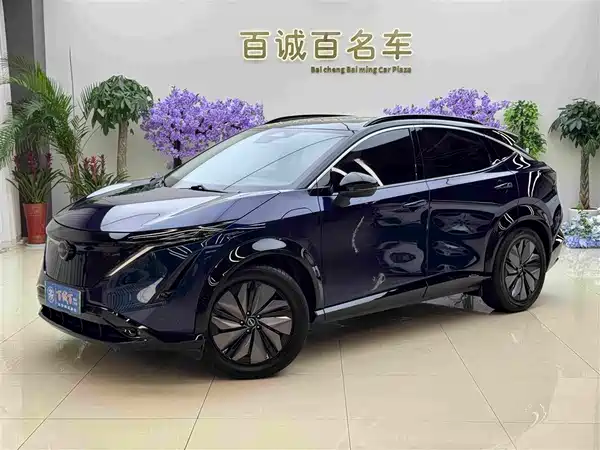 Nissan ARIYA 2022