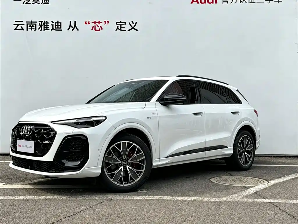 Audi Q5L 2026 — фото 1