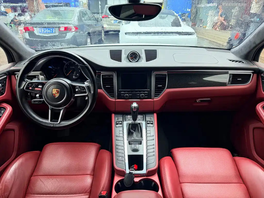 Porsche Macan 2015 — фото 4