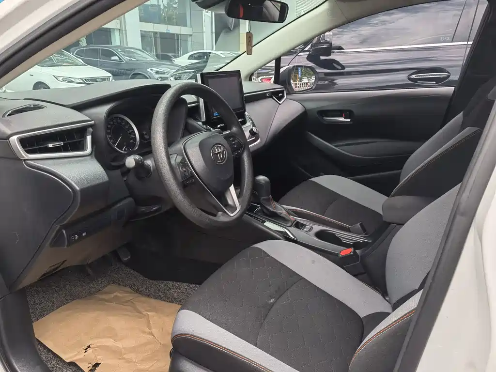 Toyota Corolla 2021
