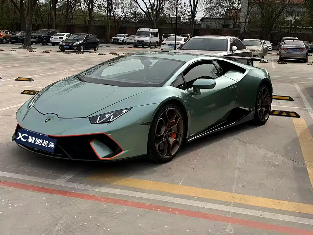 Lamborghini Huracán 2018 — фото 5