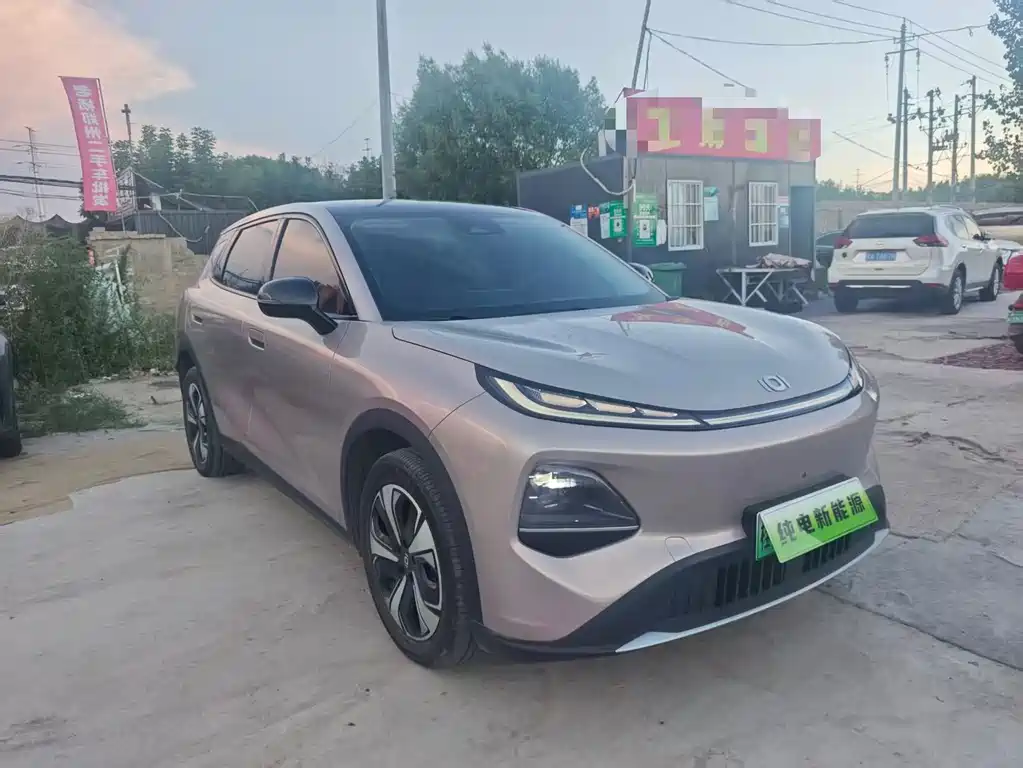 Changan Qiyuan Q05 2026
