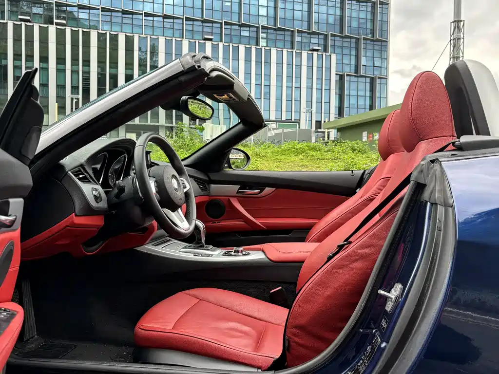 BMW Z4 2015 — фото 4