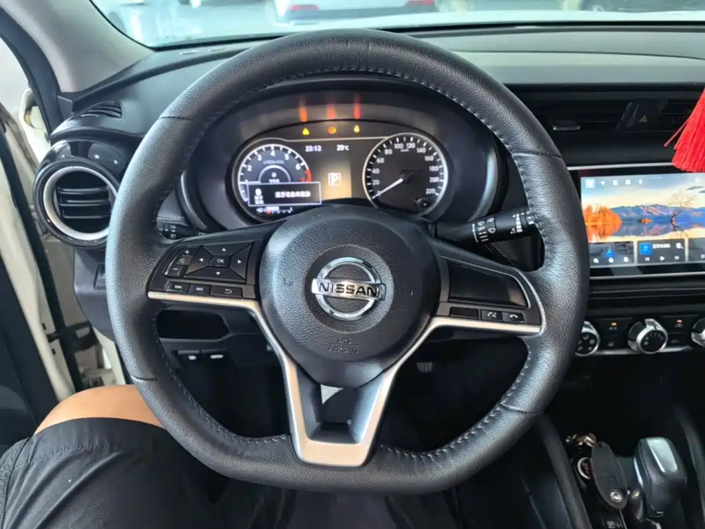 Nissan Kicks 2021 — фото 11