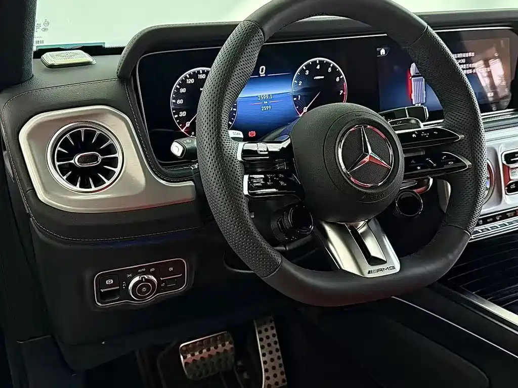 Mercedes-Benz G-Class 2025